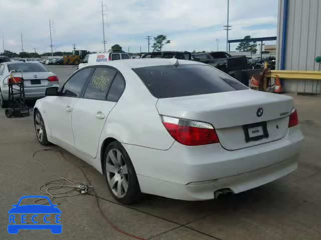 2007 BMW 530 I WBANE73537CM46334 image 2