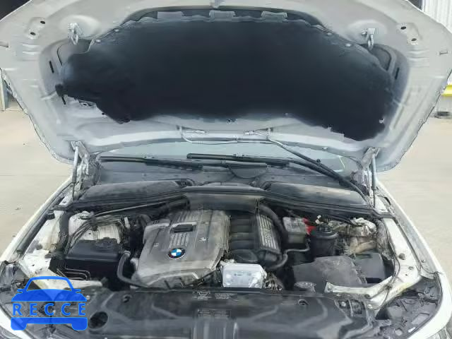 2007 BMW 530 I WBANE73537CM46334 зображення 6