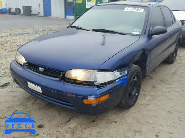 1996 GEO PRIZM BASE 1Y1SK526XTZ068951 image 1