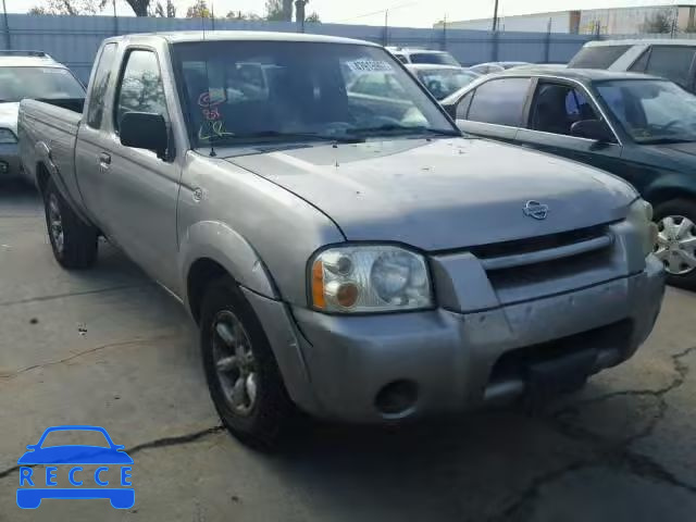 2002 NISSAN FRONTIER K 1N6DD26S12C367823 image 0