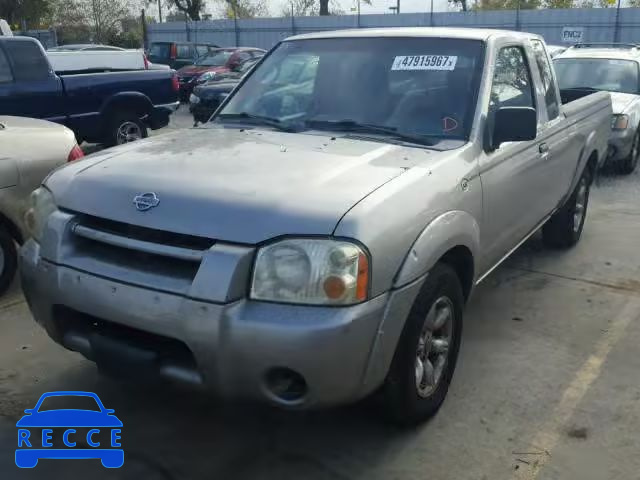 2002 NISSAN FRONTIER K 1N6DD26S12C367823 image 1