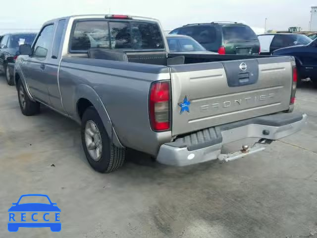 2002 NISSAN FRONTIER K 1N6DD26S12C367823 image 2