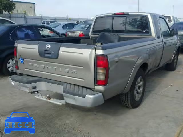 2002 NISSAN FRONTIER K 1N6DD26S12C367823 image 3