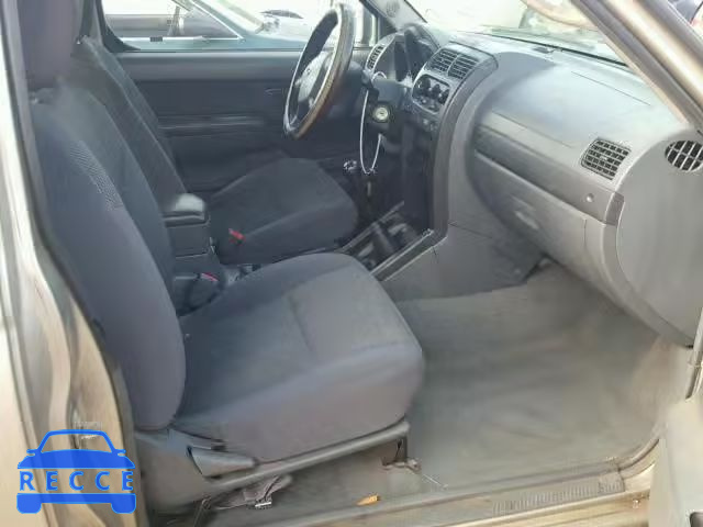 2002 NISSAN FRONTIER K 1N6DD26S12C367823 image 4