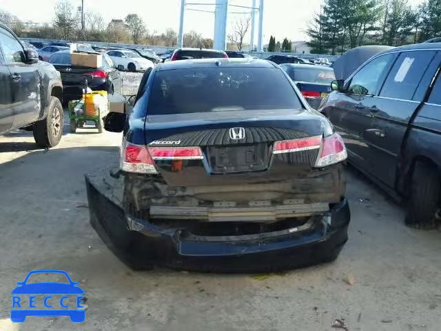 2012 HONDA ACCORD EXL 1HGCP2F80CA106997 image 9