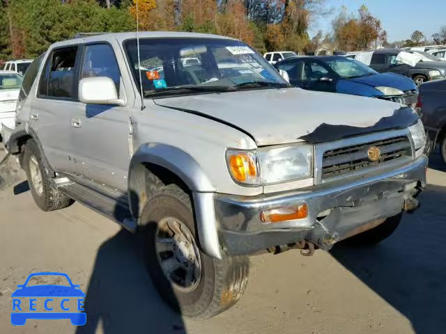 1998 TOYOTA 4RUNNER LI JT3HN87R9W9012888 image 0