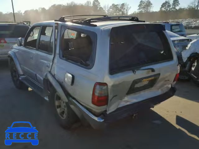 1998 TOYOTA 4RUNNER LI JT3HN87R9W9012888 image 2