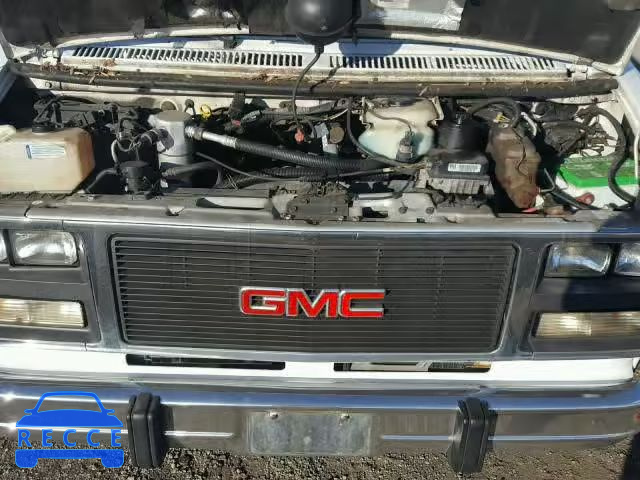 1995 GMC RALLY WAGO 1GDEG25K2SF555664 Bild 6