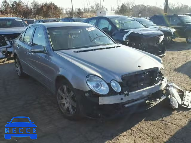 2008 MERCEDES-BENZ E 350 4MAT WDBUF87X58B354192 image 0