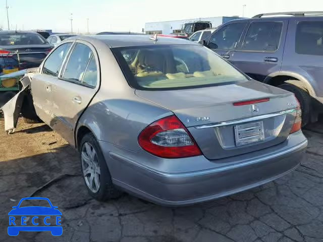 2008 MERCEDES-BENZ E 350 4MAT WDBUF87X58B354192 image 2