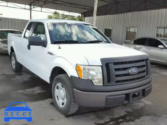 2009 FORD F150 SUPER 1FTRX12W89KA70549 image 0