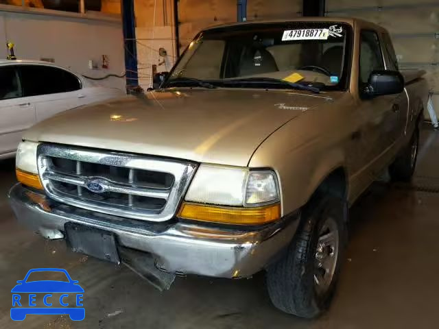 2000 FORD RANGER SUP 1FTYR14V0YPB72455 image 1