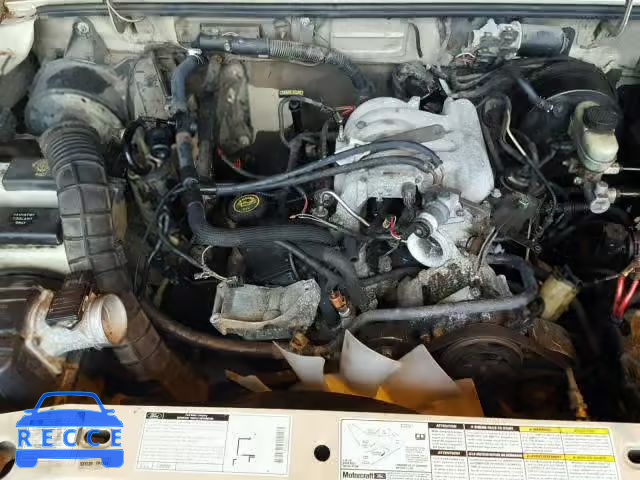 2000 FORD RANGER SUP 1FTYR14V0YPB72455 image 6