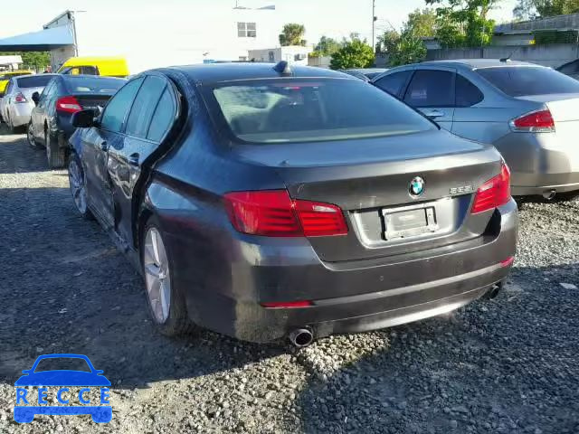 2011 BMW 535 XI WBAFU7C58BC872052 зображення 2