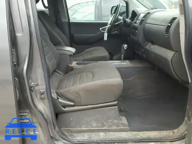 2007 NISSAN FRONTIER C 1N6AD07W97C451310 image 4