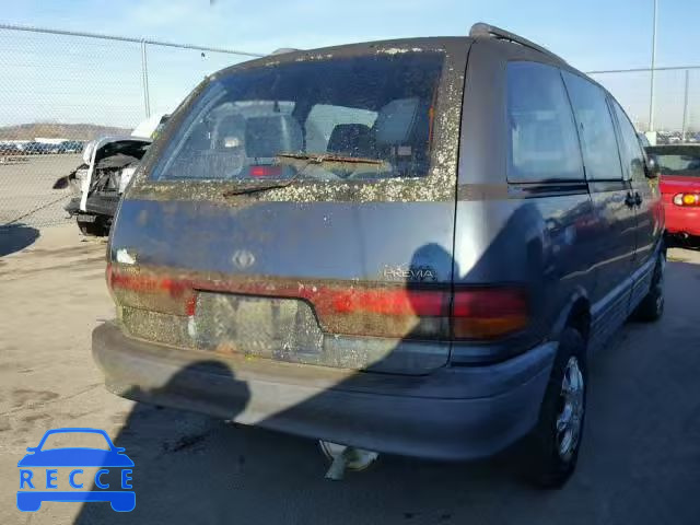 1994 TOYOTA PREVIA DX JT3AC11R8R1120543 зображення 3