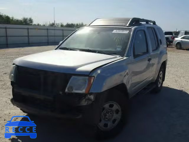 2006 NISSAN XTERRA OFF 5N1AN08U46C560216 зображення 1