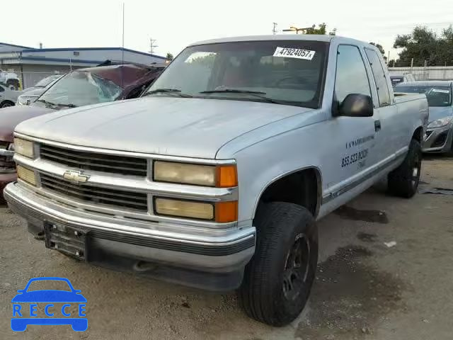 1995 CHEVROLET GMT-400 K1 2GCEK19K1S1143802 Bild 1