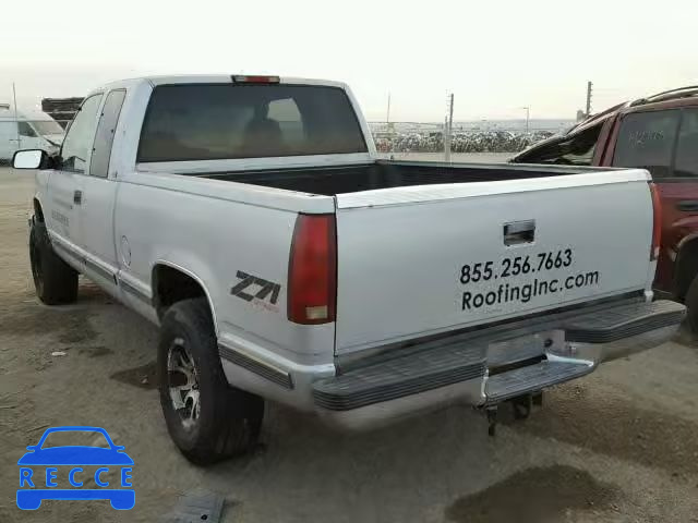 1995 CHEVROLET GMT-400 K1 2GCEK19K1S1143802 Bild 2