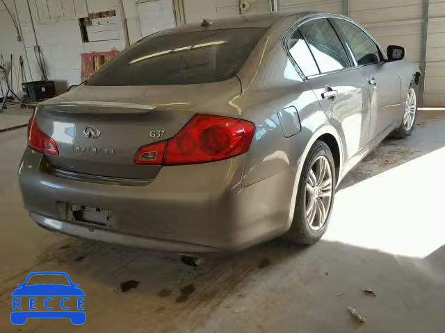 2010 INFINITI G37 BASE JN1CV6AP8AM406795 image 3