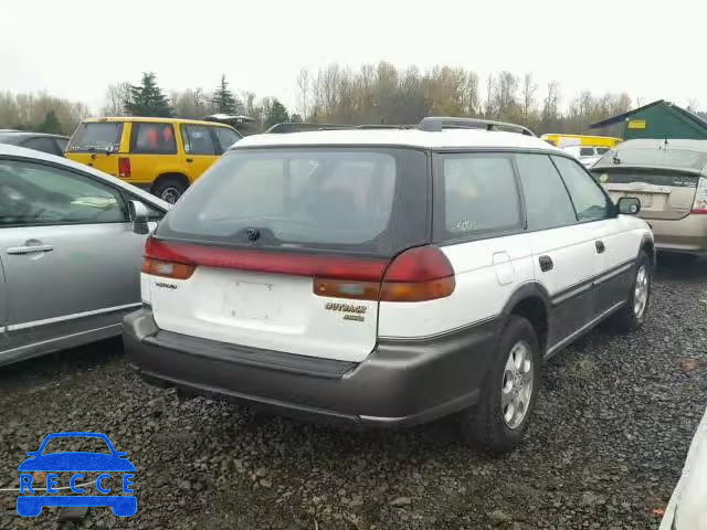 1998 SUBARU LEGACY 30T 4S3BG6855W7606207 зображення 3