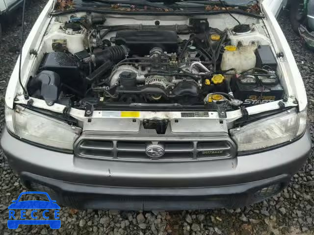 1998 SUBARU LEGACY 30T 4S3BG6855W7606207 зображення 6