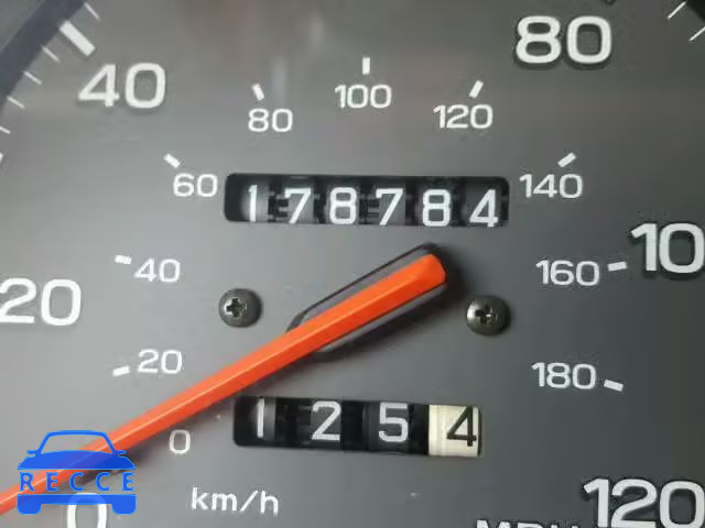 1998 SUBARU LEGACY 30T 4S3BG6855W7606207 зображення 7