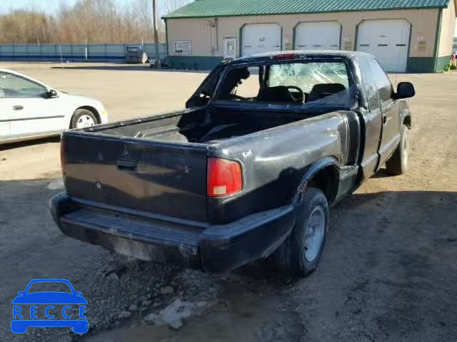 1997 CHEVROLET S TRUCK S1 1GCCS19X2V8117665 image 3