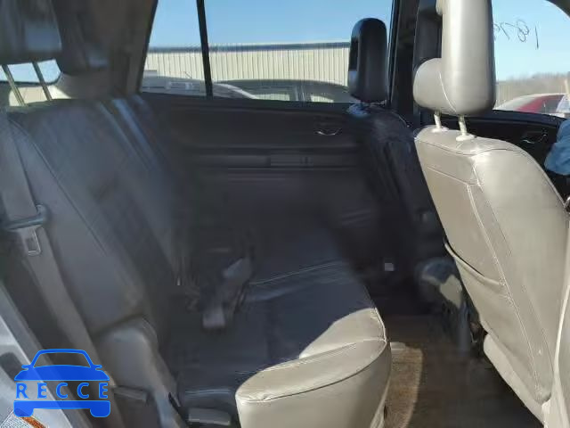 2002 SUZUKI XL7 PLUS JS3TX92V624101255 image 5