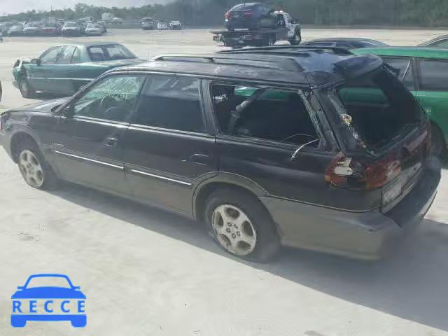 1998 SUBARU LEGACY 30T 4S3BG6853W7616993 зображення 2