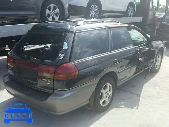 1998 SUBARU LEGACY 30T 4S3BG6853W7616993 зображення 3