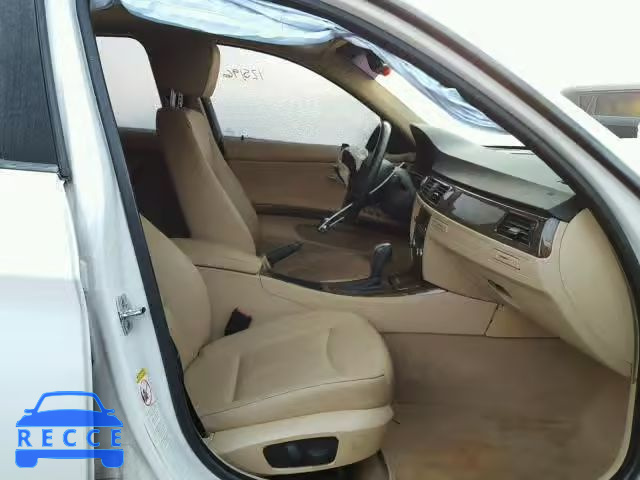 2008 BMW 328 XI SUL WBAVC73538KX91439 зображення 4