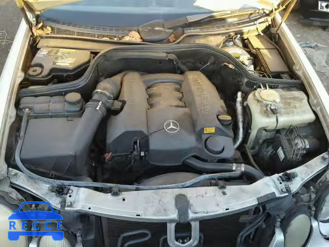 1999 MERCEDES-BENZ CLK 320 WDBLJ65G0XF063897 Bild 6