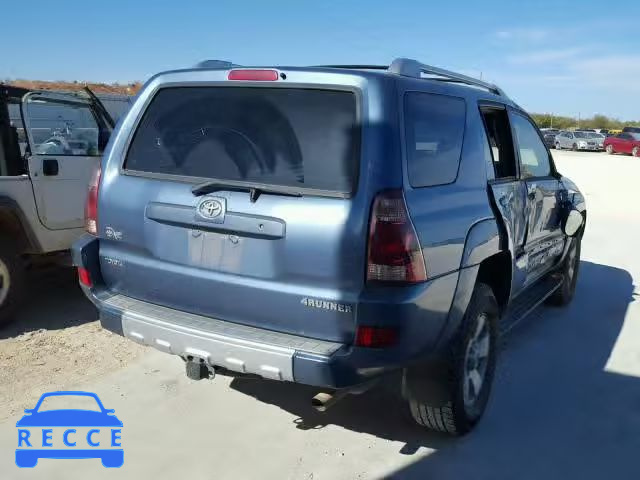 2003 TOYOTA 4RUNNER LI JTEZT17R630009469 image 3