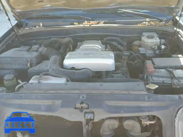 2003 TOYOTA 4RUNNER LI JTEZT17R630009469 image 6