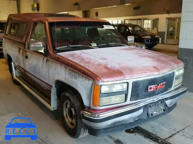 1990 GMC SIERRA C15 2GTEC14K5L1540449 image 0