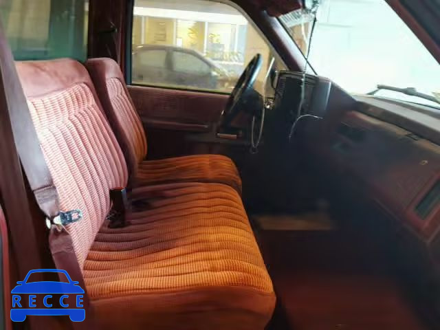 1990 GMC SIERRA C15 2GTEC14K5L1540449 image 4