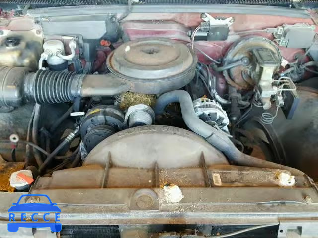 1990 GMC SIERRA C15 2GTEC14K5L1540449 image 6