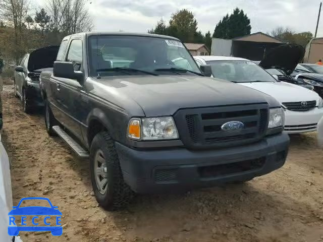 2007 FORD RANGER SUP 1FTYR44E07PA01057 image 0