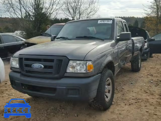 2007 FORD RANGER SUP 1FTYR44E07PA01057 image 1