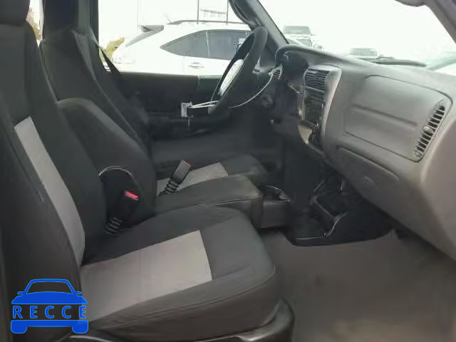 2007 FORD RANGER SUP 1FTYR44E07PA01057 image 4