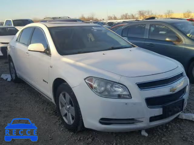 2008 CHEVROLET MALIBU HYB 1G1ZF57558F144715 зображення 0