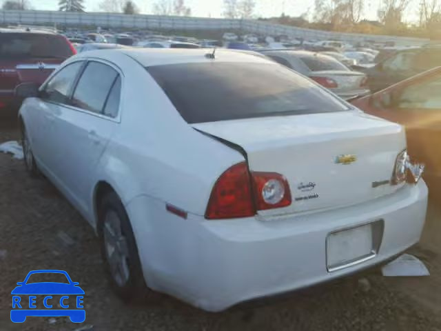 2008 CHEVROLET MALIBU HYB 1G1ZF57558F144715 зображення 2