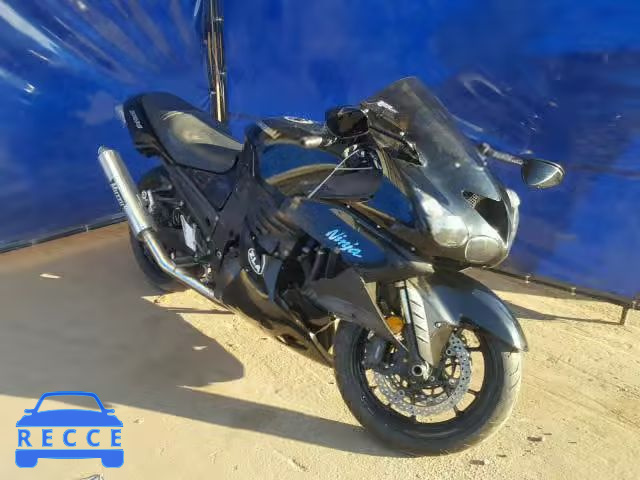 2007 KAWASAKI ZX1400 A JKBZXNA197A018420 Bild 0