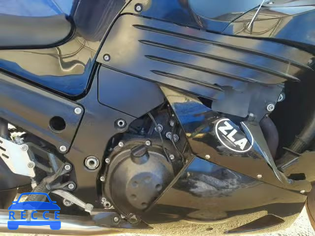 2007 KAWASAKI ZX1400 A JKBZXNA197A018420 Bild 6