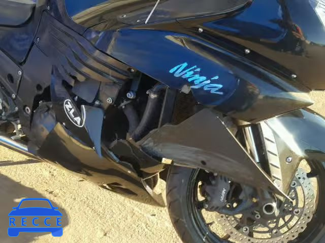 2007 KAWASAKI ZX1400 A JKBZXNA197A018420 зображення 8