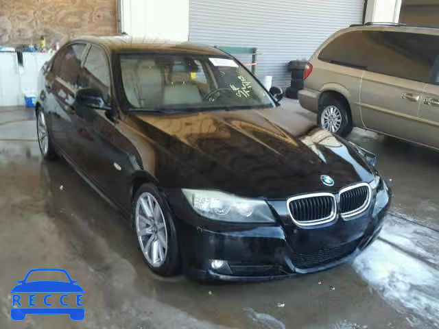 2009 BMW 328 I WBAPH775X9NL85016 image 0