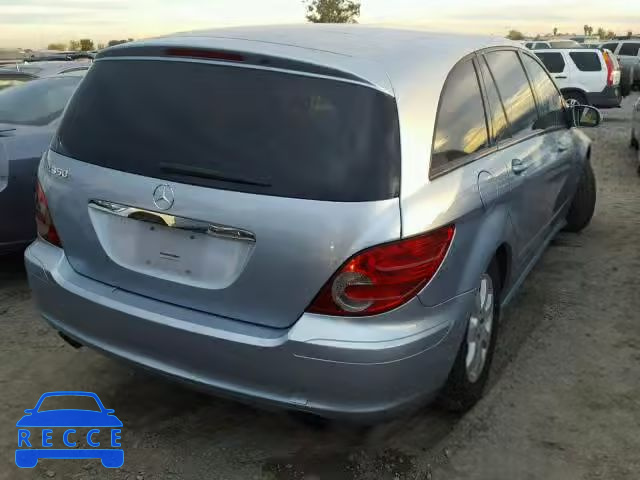 2006 MERCEDES-BENZ R 350 4JGCB65E46A005327 image 3