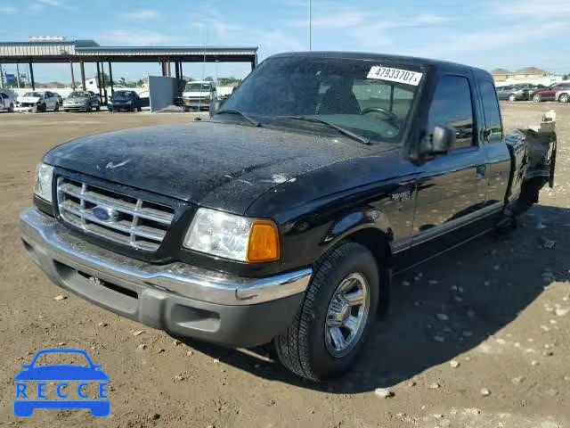 2003 FORD RANGER SUP 1FTYR14V33PA64016 Bild 1