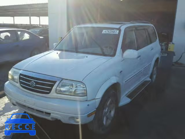 2002 SUZUKI XL7 PLUS JS3TX92V924107115 image 1